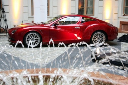 F&M Vulca S - “Tân binh” trong làng siêu xe - 1 F&M Vulca S - “Tân binh” trong làng siêu xe - 1