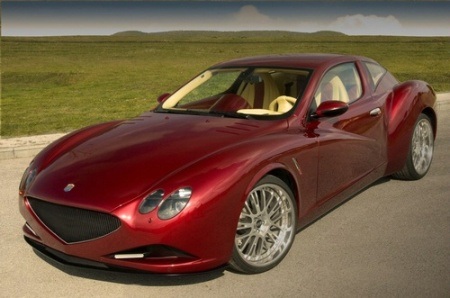 F&M Vulca S - “Tân binh” trong làng siêu xe - 2 F&M Vulca S - “Tân binh” trong làng siêu xe - 2