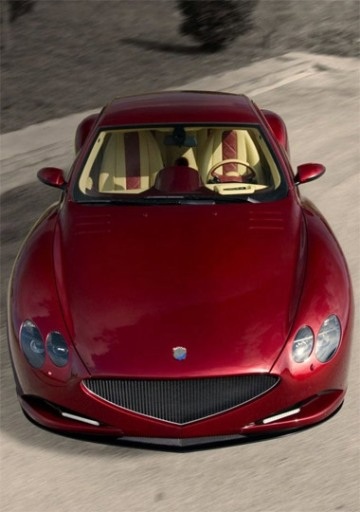 F&M Vulca S - “Tân binh” trong làng siêu xe - 6 F&M Vulca S - “Tân binh” trong làng siêu xe - 6