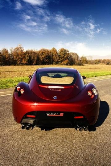 F&M Vulca S - “Tân binh” trong làng siêu xe - 9 F&M Vulca S - “Tân binh” trong làng siêu xe - 9