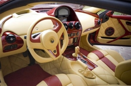 F&M Vulca S - “Tân binh” trong làng siêu xe - 4 F&M Vulca S - “Tân binh” trong làng siêu xe - 4