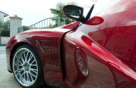 F&M Vulca S - “Tân binh” trong làng siêu xe - 5 F&M Vulca S - “Tân binh” trong làng siêu xe - 5