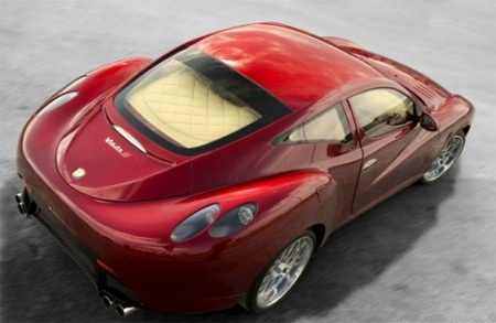 F&M Vulca S - “Tân binh” trong làng siêu xe - 11 F&M Vulca S - “Tân binh” trong làng siêu xe - 11