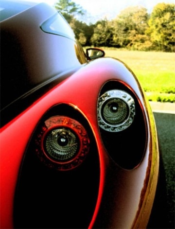 F&M Vulca S - “Tân binh” trong làng siêu xe - 8 F&M Vulca S - “Tân binh” trong làng siêu xe - 8