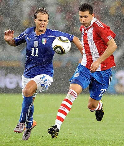 Những ngôi sao gây thất vọng tại World Cup 2010 - 1