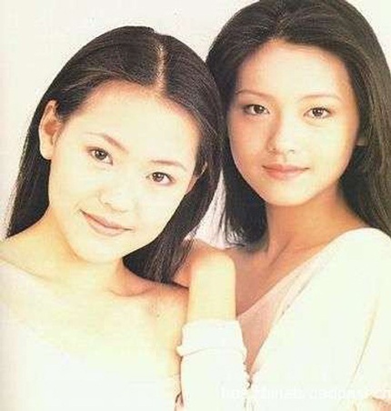 Chị em Từ Hy Viên khoe ảnh cũ - 5