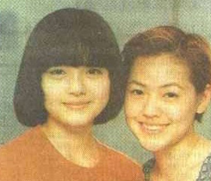 Chị em Từ Hy Viên khoe ảnh cũ - 2