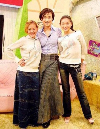 Chị em Từ Hy Viên khoe ảnh cũ - 7