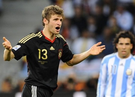 Đức đau đầu với bài toán thay thế Mueller - 1