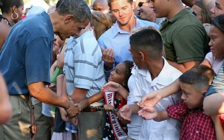 Hé lộ tiệc mừng lễ Độc lập của Tổng thống Obama - 7 Hé lộ tiệc mừng lễ Độc lập của Tổng thống Obama - 7