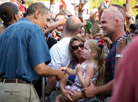 Hé lộ tiệc mừng lễ Độc lập của Tổng thống Obama - 9 Hé lộ tiệc mừng lễ Độc lập của Tổng thống Obama - 9