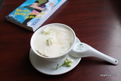 Cách làm tào phớ không cần thạch cao - 1