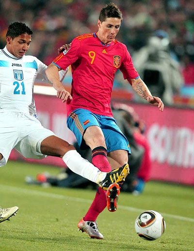 Những ngôi sao gây thất vọng tại World Cup 2010 - 3