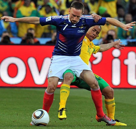 Những ngôi sao gây thất vọng tại World Cup 2010 - 10