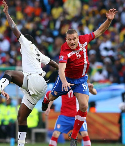 Những ngôi sao gây thất vọng tại World Cup 2010 - 7