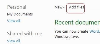 Trải nghiệm Office Web Apps của Microsoft - 3 Trải nghiệm Office Web Apps của Microsoft - 3