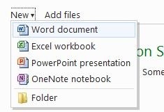 Trải nghiệm Office Web Apps của Microsoft - 7 Trải nghiệm Office Web Apps của Microsoft - 7