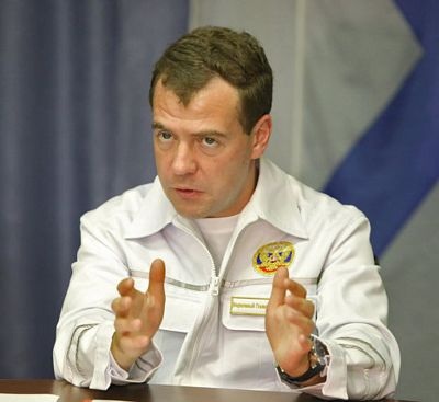 Tổng thống Nga thị sát tập trận trên chiến hạm hạt nhân - 9