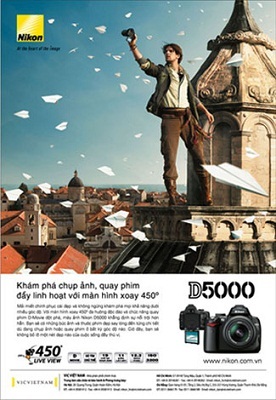 Nikon và những Niềm vui bất ngờ! - 1 Nikon và những Niềm vui bất ngờ! - 1