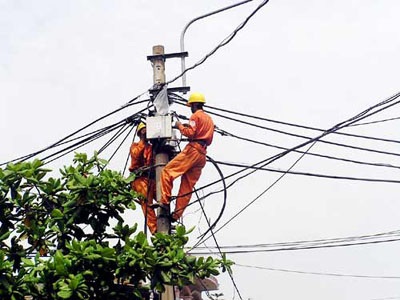 Ngành điện: “Đã đến lúc phải xem lại giá điện” - 1 Ngành điện: “Đã đến lúc phải xem lại giá điện” - 1