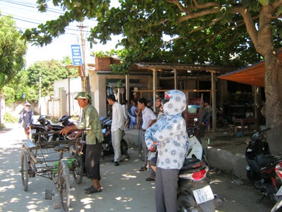 Xả súng trên phố, một người tử vong - 1
