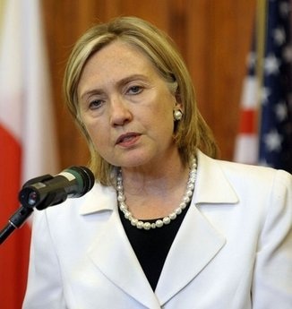 Ngoại trưởng Mỹ Clinton "ráo riết" chuẩn bị đám cưới của con gái - 1 Ngoại trưởng Mỹ Clinton "ráo riết" chuẩn bị đám cưới của con gái - 1