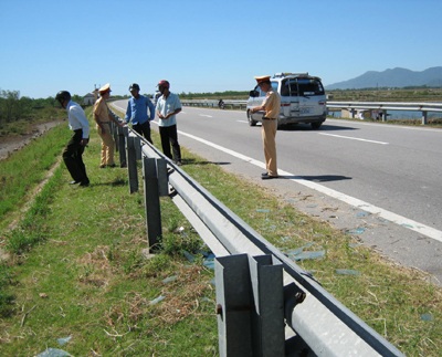 Phát hiện xác chết ở nơi thường xảy ra giết, cướp - 2