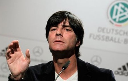 HLV Joachim Loew tiết lộ bí quyết thành công của tuyển Đức - 1 HLV Joachim Loew tiết lộ bí quyết thành công của tuyển Đức - 1