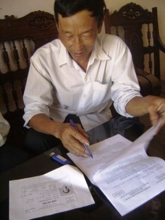 60 tuổi vẫn “máu lửa” đi thi đại học - 3