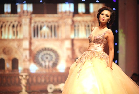 Siêu mẫu Ngọc Hà không lo sinh con gái tuổi Dần - 1