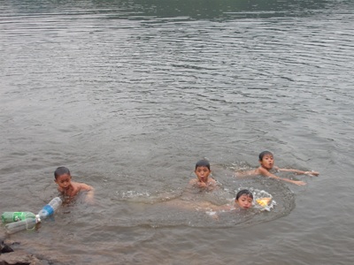 Rình rập những hiểm nguy từ tử thần - 3