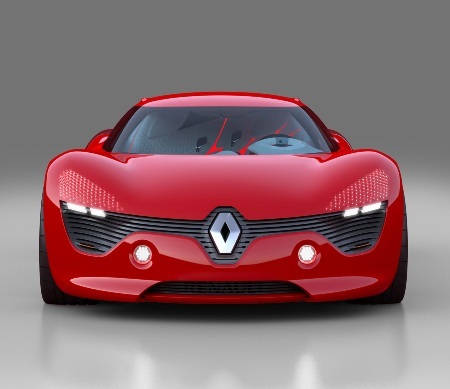 DeZir - Phong cách mới của Renault - 1 DeZir - Phong cách mới của Renault - 1