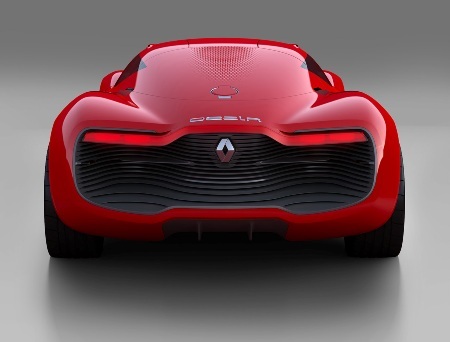 DeZir - Phong cách mới của Renault - 8 DeZir - Phong cách mới của Renault - 8