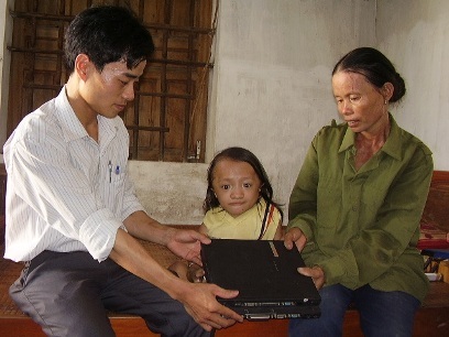 Uớc mơ của cô bé cao 70cm đã thành hiện thực - 1