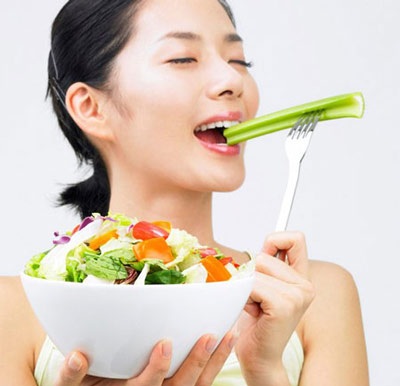 Thực phẩm làm chậm quá trình lão hóa - 1