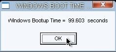 Kiểm tra và rút ngắn thời gian khởi động của Windows - 3 Kiểm tra và rút ngắn thời gian khởi động của Windows - 3