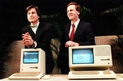 Bật mí những điều thú vị về CEO Steve Jobs - 5 Bật mí những điều thú vị về CEO Steve Jobs - 5