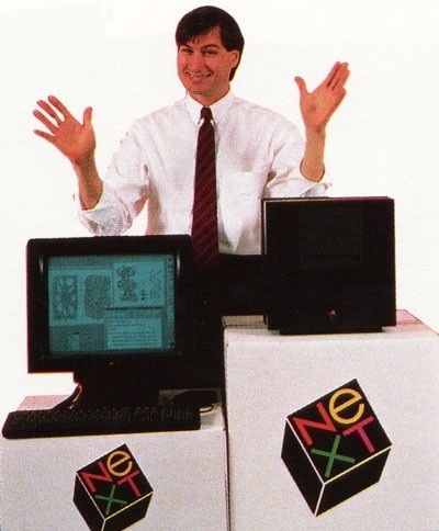 Bật mí những điều thú vị về CEO Steve Jobs - 1 Bật mí những điều thú vị về CEO Steve Jobs - 1