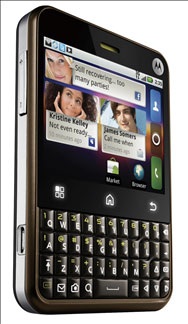 Motorola vén màn điện thoại Charm quyến rũ - 3 Motorola vén màn điện thoại Charm quyến rũ - 3