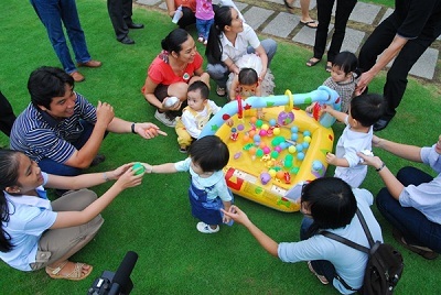 Cha mẹ giúp con phát triển kỹ năng sống như thế nào? (Kỳ 1) - 4