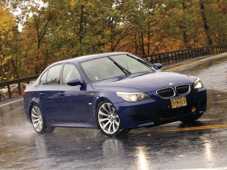 BMW ngừng sản xuất xe M5 động cơ V10 - 7 BMW ngừng sản xuất xe M5 động cơ V10 - 7