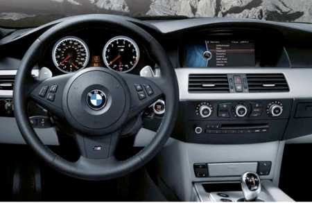 BMW ngừng sản xuất xe M5 động cơ V10 - 11 BMW ngừng sản xuất xe M5 động cơ V10 - 11
