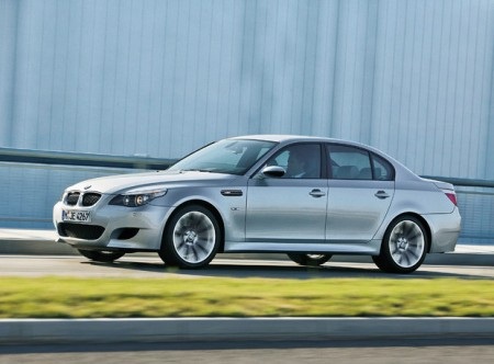 BMW ngừng sản xuất xe M5 động cơ V10 - 5 BMW ngừng sản xuất xe M5 động cơ V10 - 5