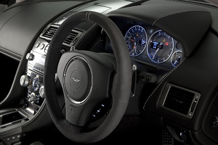 Aston Martin V8 Vantage phiên bản đặc biệt N420 - 7 Aston Martin V8 Vantage phiên bản đặc biệt N420 - 7