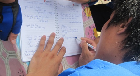 Tiết lộ về Hiển “đạp xe xuyên Việt” - 12 Tiết lộ về Hiển “đạp xe xuyên Việt” - 12