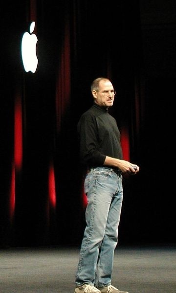 Bật mí những điều thú vị về CEO Steve Jobs - 3 Bật mí những điều thú vị về CEO Steve Jobs - 3