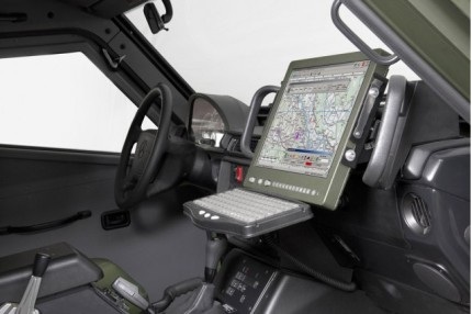 G-Wagon LAPV 6.X - “Chiến binh” mới của Mercedes - 5 G-Wagon LAPV 6.X - “Chiến binh” mới của Mercedes - 5