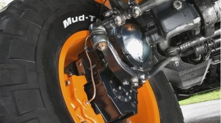 G-Wagon LAPV 6.X - “Chiến binh” mới của Mercedes - 2 G-Wagon LAPV 6.X - “Chiến binh” mới của Mercedes - 2