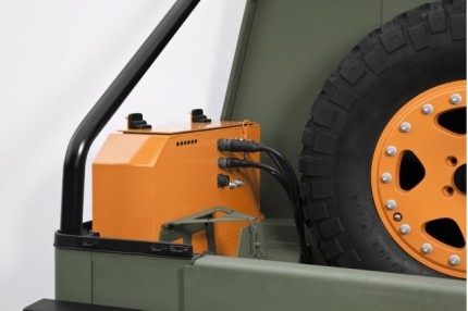 G-Wagon LAPV 6.X - “Chiến binh” mới của Mercedes - 3 G-Wagon LAPV 6.X - “Chiến binh” mới của Mercedes - 3