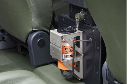 G-Wagon LAPV 6.X - “Chiến binh” mới của Mercedes - 4 G-Wagon LAPV 6.X - “Chiến binh” mới của Mercedes - 4